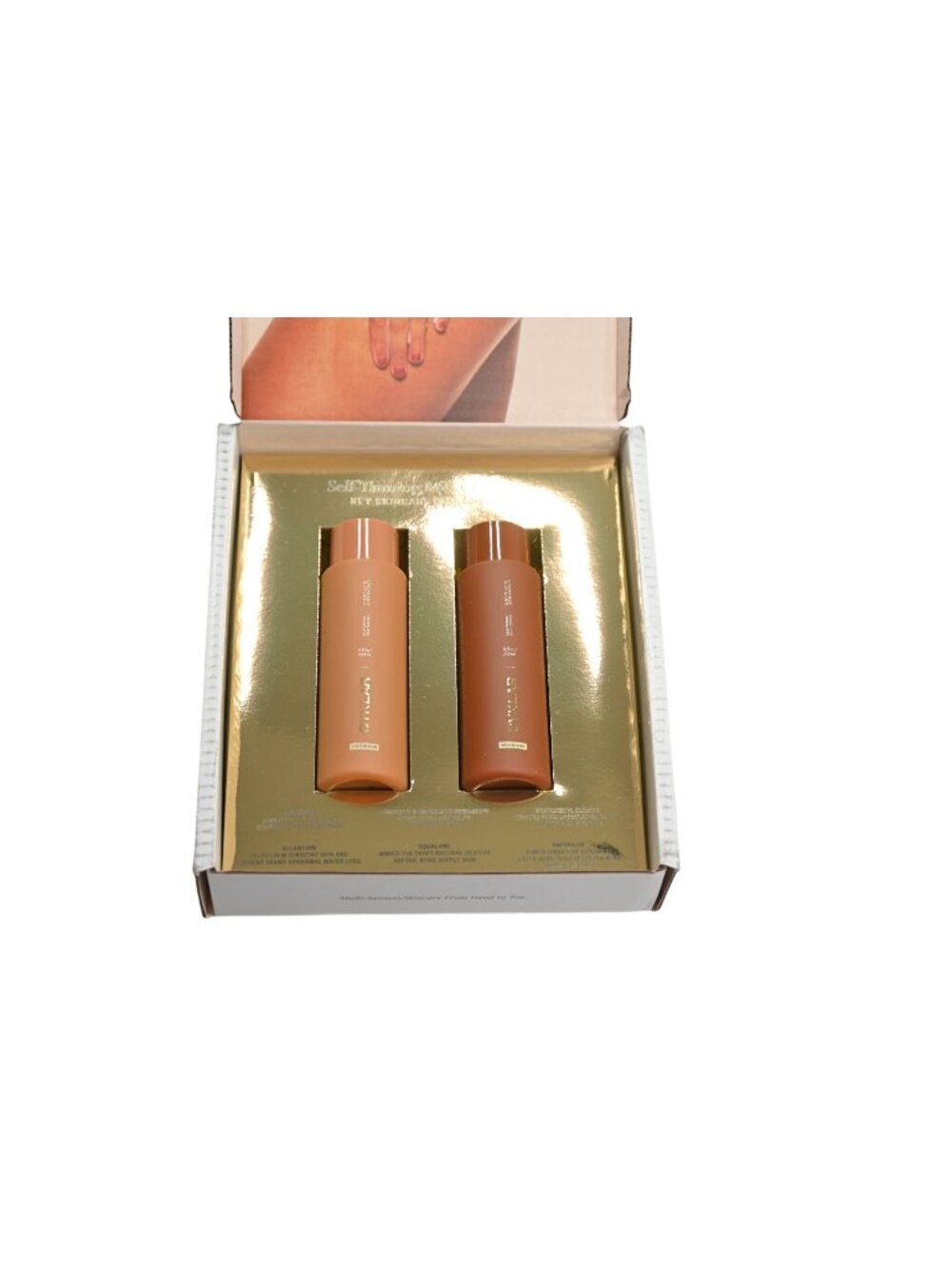 Cyklar Getaway Glow Self Tanning Influencer PR SET